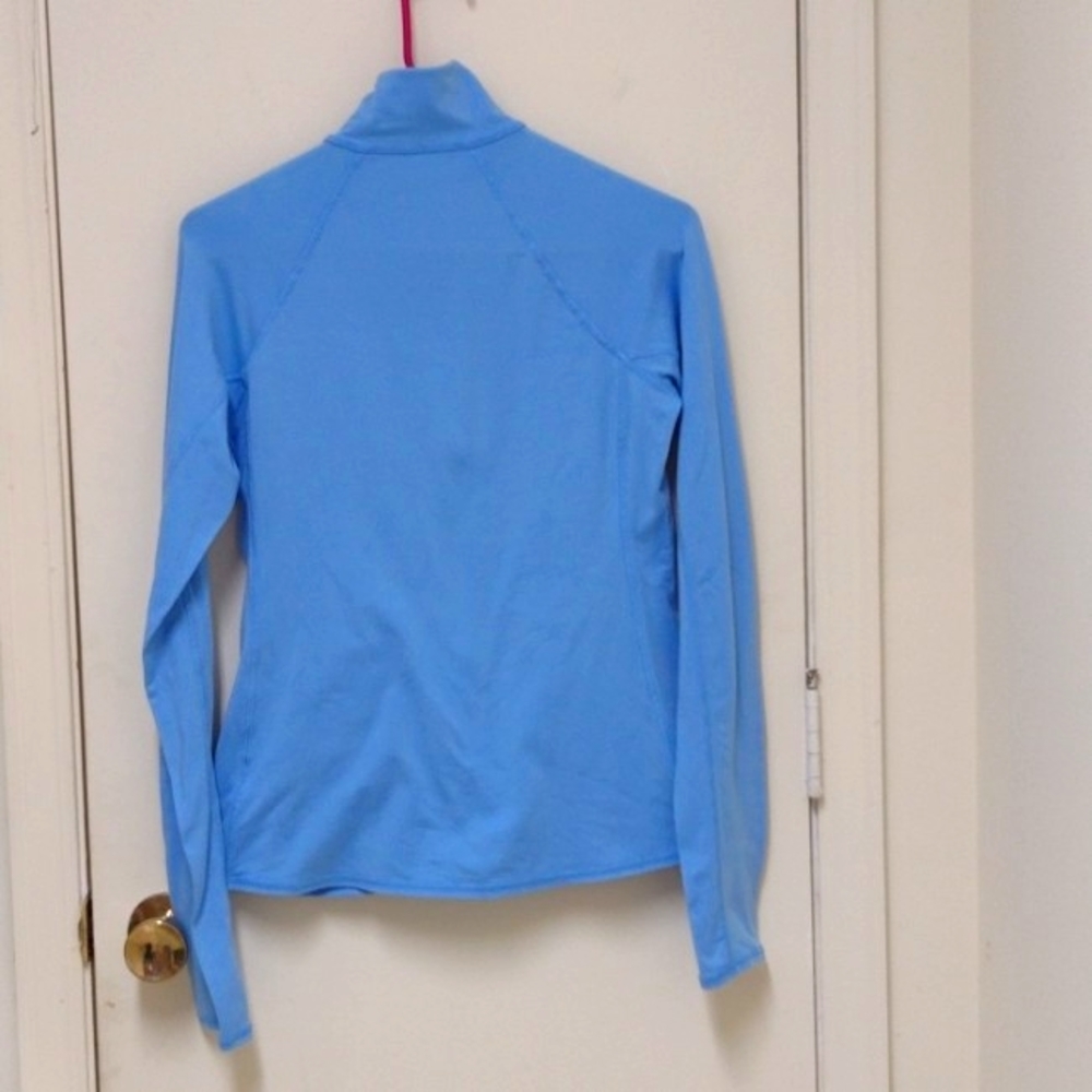 Lilly Pulitzer Luxletic Kapri Full Zip Up Jacket,  S, preloved - Picture 3 of 15